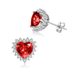The Passion Halo Studs